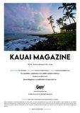 Kauai Magazine - Summer 2024 Digital Edition