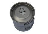 Kauai Titanium Camping Mug