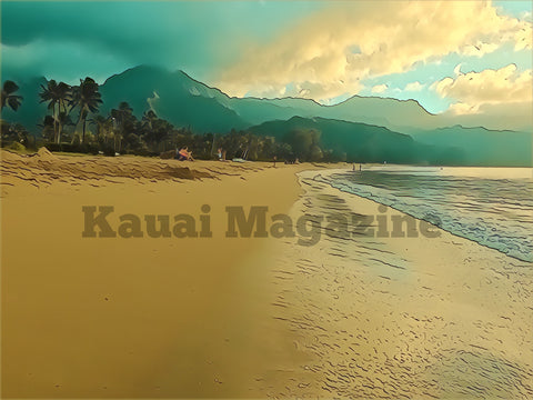 Kauai Screensaver