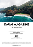 Kauai Magazine - Summer 2025 Print Edition