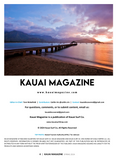 Kauai Magazine - Spring 2024 Digital Edition