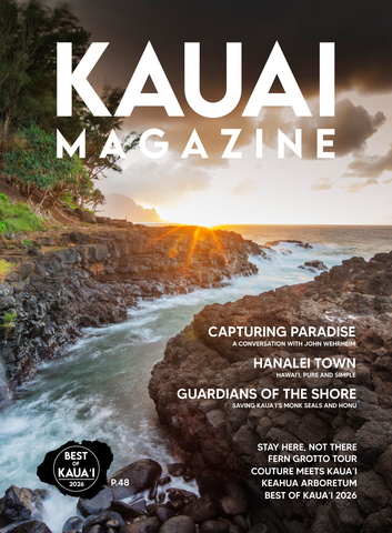 Kauai Magazine - Winter 2026 Digital Edition