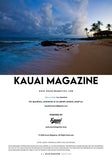 Kauai Magazine - Winter 2026 Print Edition