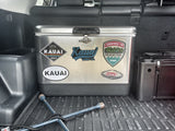 Kalalau Trail Sticker in use