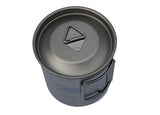 Kauai Titanium Camping Mug