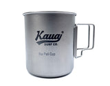 Kauai Titanium Camping Mug